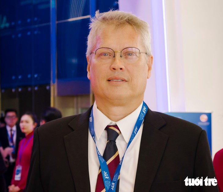 Những phát biểu của Thủ tướng Lê Minh Hưng tại AEF 2026 gây ấn tượng mạnh mẽ - Ảnh 2.