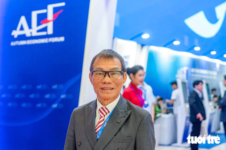 Những phát biểu của Thủ tướng Lê Minh Hưng tại AEF 2026 gây ấn tượng mạnh mẽ - Ảnh 3.