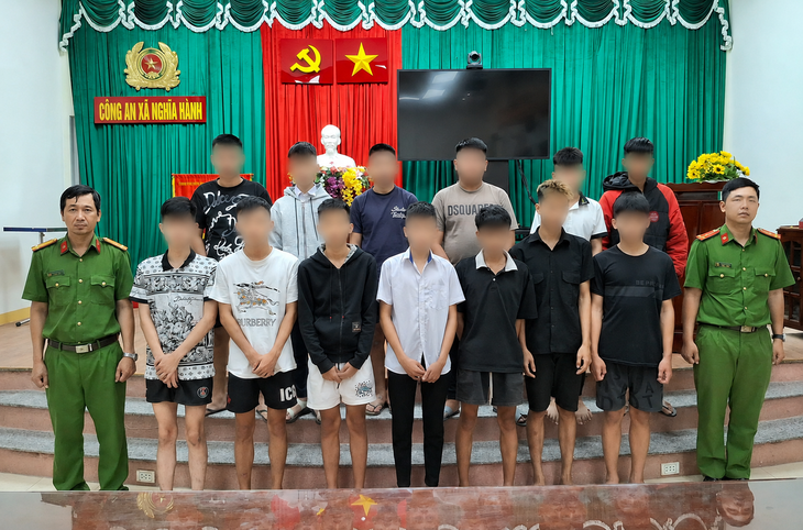 Bị chiếm đoạt xe, nhóm thanh niên không báo công an mà lại đi cướp xe của người khác - Ảnh 1.