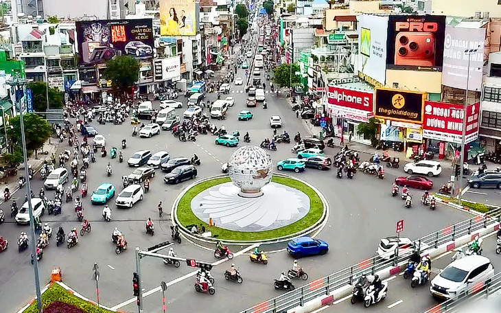 Tổng quan phương án điều chỉnh giao thông quanh khu vực sân bay Tân Sơn Nhất từ 30-10 - Ảnh 2.