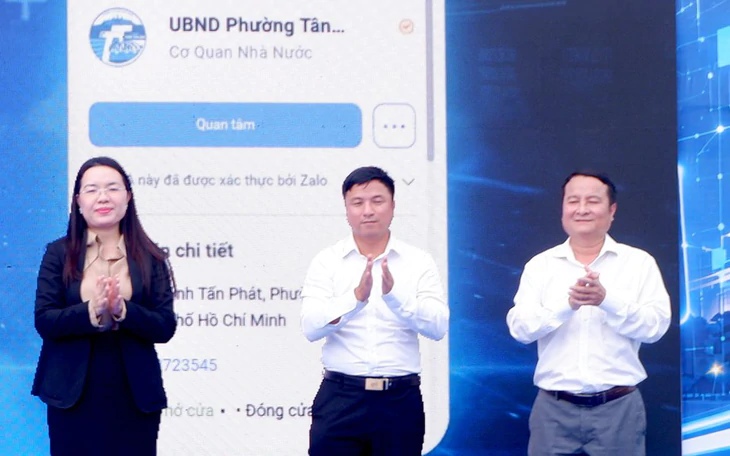 Hưng Long đưa trạm tiện ích số tích hợp AI phục vụ người dân 24/7 - Ảnh 6.