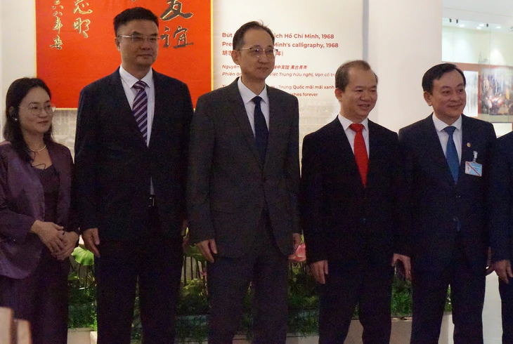 ‘Gặp’ lại ‘Lưỡng quốc tướng quân’ Nguyễn Sơn   - Ảnh 2.