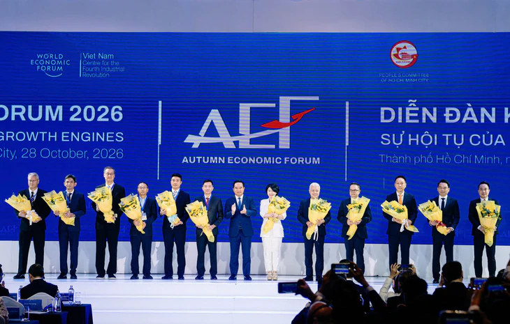 TP.HCM công bố 12 dự án đầu tư hơn 13 tỉ USD - Ảnh 2.
