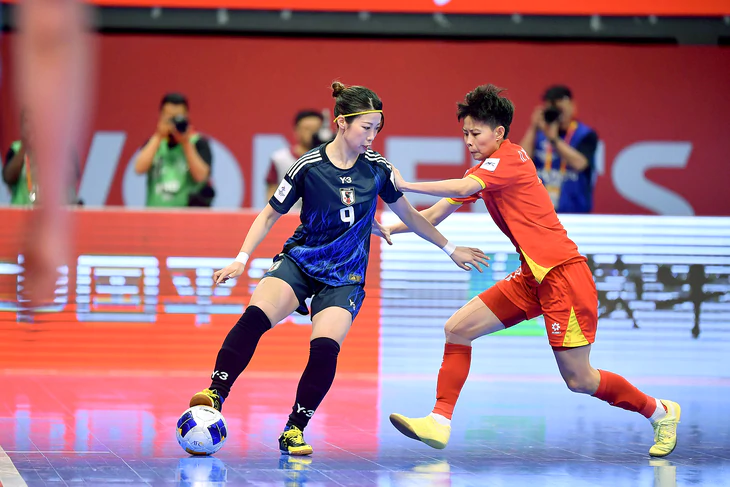 Tuyển futsal nữ Việt Nam đấu New Zealand tại TP.HCM - Ảnh 2.