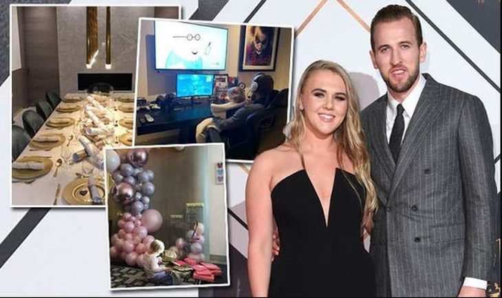 Phong cách sống xa hoa của Quả bóng vàng 2026 - Harry Kane - Ảnh 1.