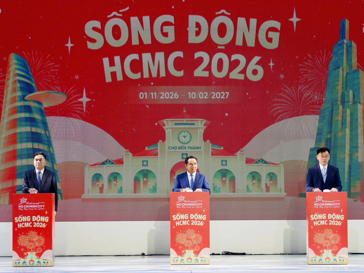 TP.HCM sắp bước vào đợt tổng kích cầu “5 trong 1” - Ảnh 1.