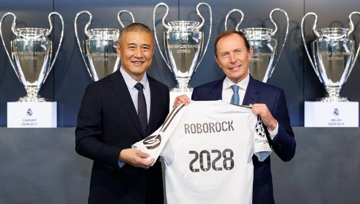 Vì sao Real Madrid vội vã xin lỗi sau khi truyền thông Trung Quốc nổi giận? - Ảnh 3.