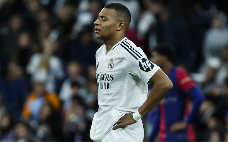 Chủ tịch bóng đá Pháp lên tiếng bênh vực Mbappe giữa làn sóng phản đối ở Trung Quốc - Ảnh 2.