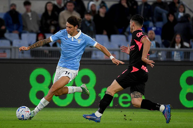 Cháu độc tài phát xít Mussolini tỏa sáng ở Serie A - Ảnh 2.