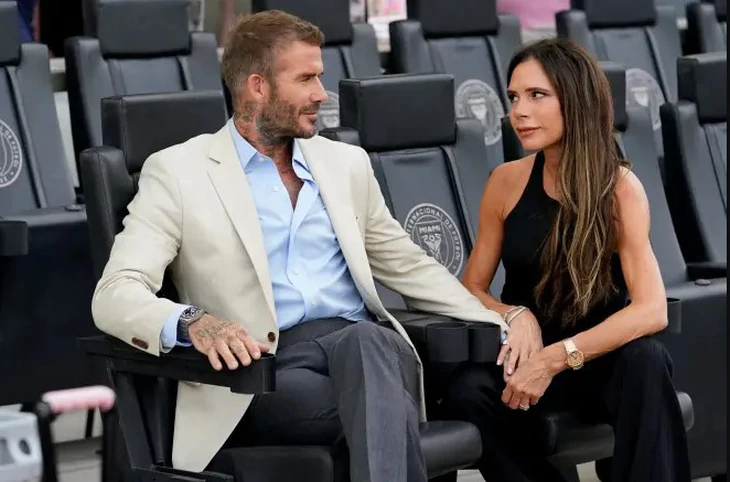 David Beckham kiếm bộn tiền nhờ ‘mỏ vàng’ thơm phức - Ảnh 1.