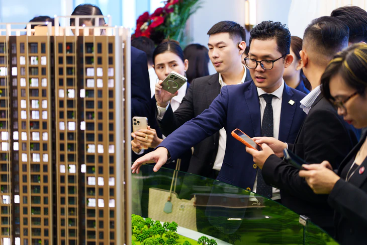 Bài toán dòng tiền: Tìm kiếm chốn an cư từ các dự án giá trị thực - Ảnh 1.