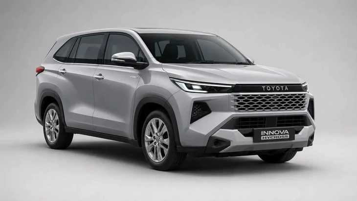 Toyota Innova Cross nâng cấp sẽ có thêm tùy chọn động cơ mới - Ảnh 1.