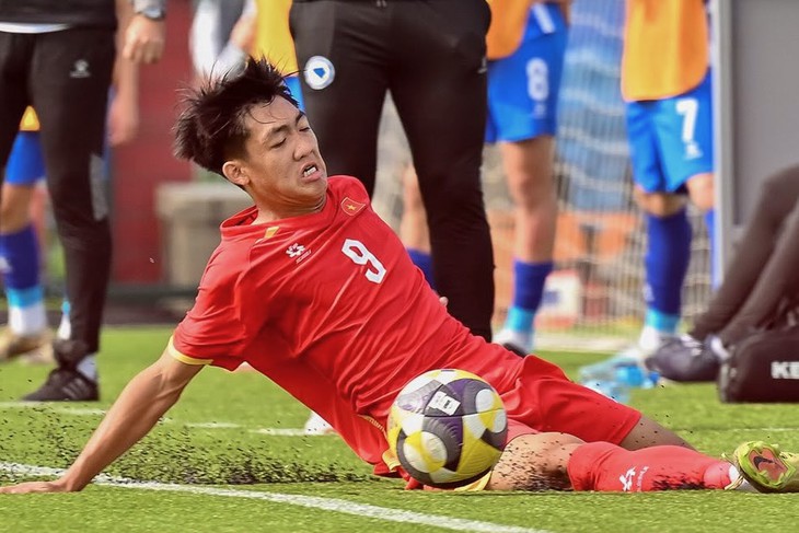 U15 Việt Nam gặp U15 Cuba ở World Cup - Ảnh 1.