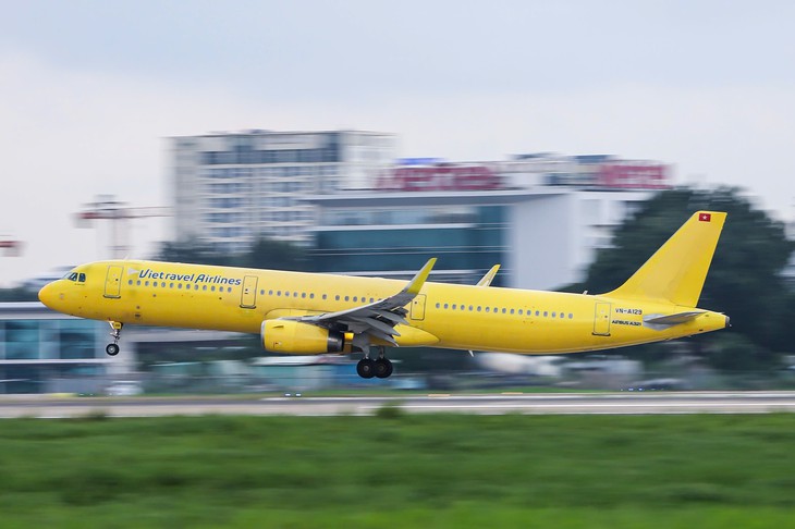 Hàng không Việt Nam đón hơn 110 triệu lượt khách, đội bay tăng thêm 26 chiếc - Ảnh 1.