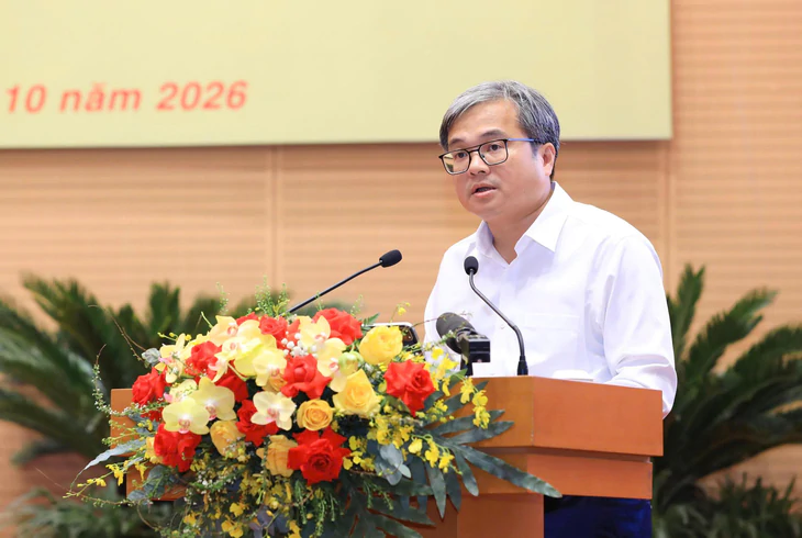 Hà Nội chi hơn 13.367 tỉ làm đường vành đai 3,5 nối quốc lộ 2 với cầu Thượng Cát - Ảnh 1.