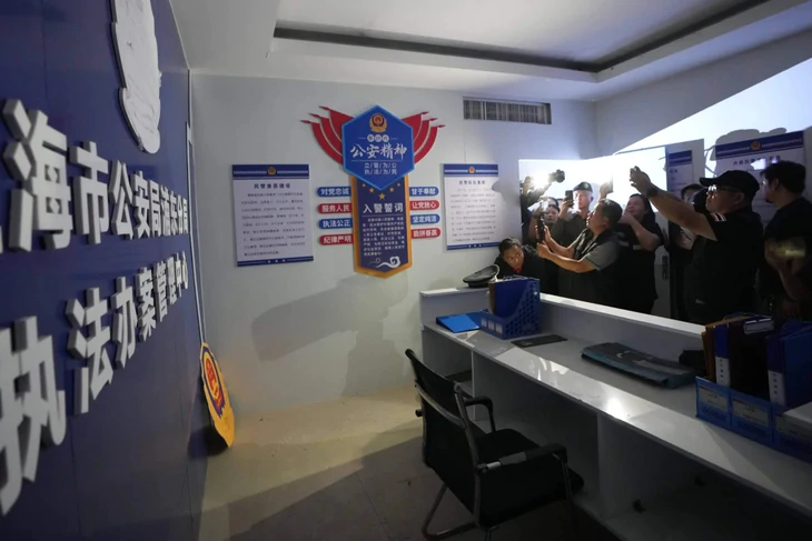 Thái Lan tịch thu hơn 1 tỉ USD tài sản liên quan đường dây lừa đảo trực tuyến Đông Nam Á - Ảnh 1.