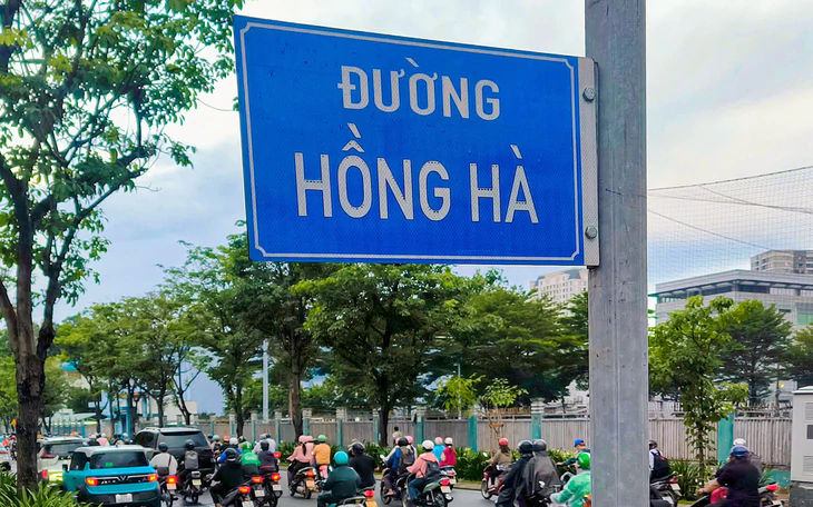 Chủ tịch TP.HCM Nguyễn Văn Được: Đổi tên đường không để người dân gặp khó về giấy tờ - Ảnh 5.