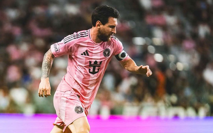 Messi bị thẻ vàng thứ 5, nhưng vì sao giải Mỹ vẫn không treo giò theo luật? - Ảnh 2.