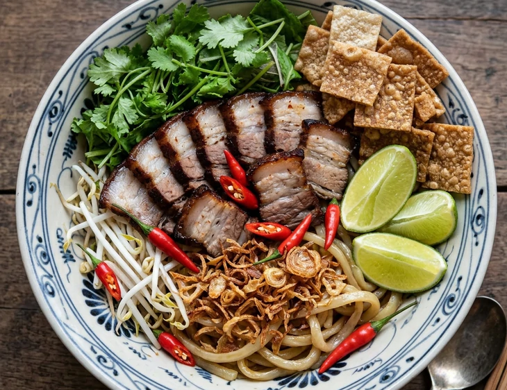 Cao lầu Hội An - Hương vị thương cảng cổ xưa - Ảnh 4.