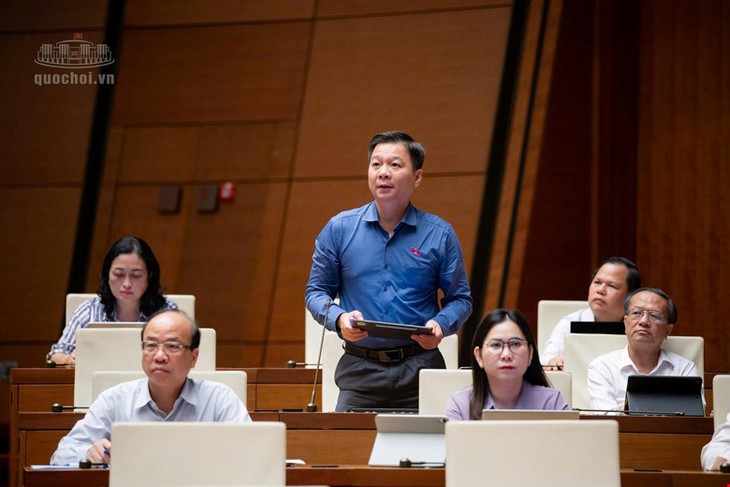 Nhận đủ tiền bồi thường vẫn có thể mất sinh kế, đừng để người dân giao đất rồi chật vật lo ổn định lại - Ảnh 3.