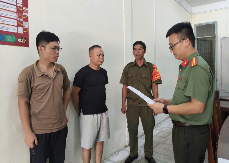 Lập Công ty Tư Gia làm vỏ bọc, rửa tiền 700 tỉ đồng qua USDT - Ảnh 1.