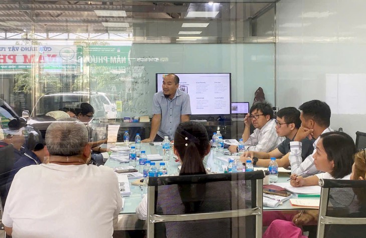 Tuổi Trẻ Startup Award: LAB2LIFE và giấc mơ nâng cấp nền kinh tế sinh học Việt - Ảnh 5.