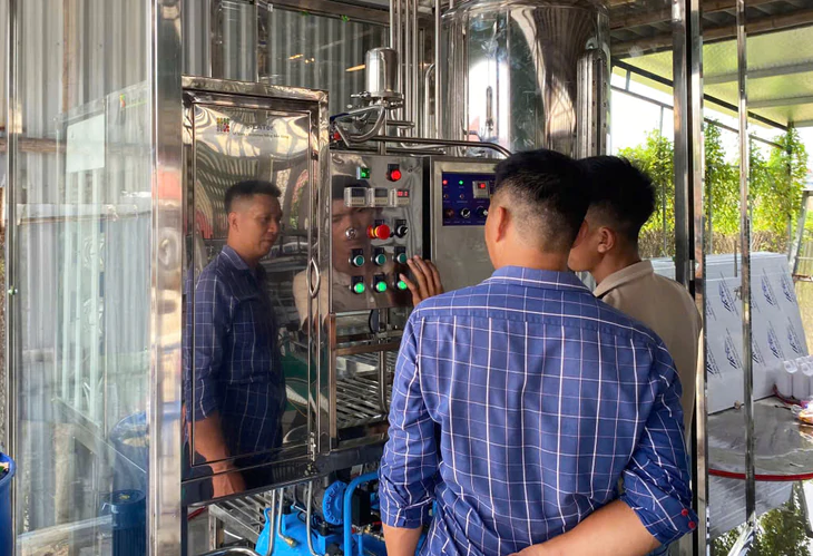 Tuổi Trẻ Startup Award: LAB2LIFE và giấc mơ nâng cấp nền kinh tế sinh học Việt - Ảnh 6.