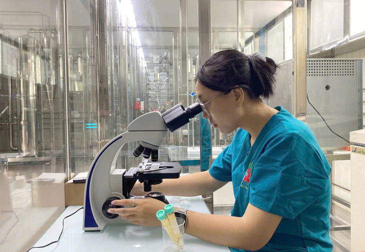 Tuổi Trẻ Startup Award: LAB2LIFE và giấc mơ nâng cấp nền kinh tế sinh học Việt - Ảnh 2.