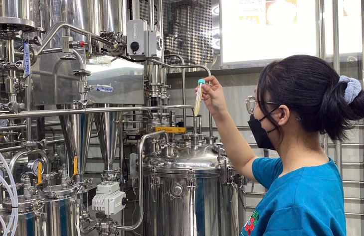Tuổi Trẻ Startup Award: LAB2LIFE và giấc mơ nâng cấp nền kinh tế sinh học Việt - Ảnh 3.