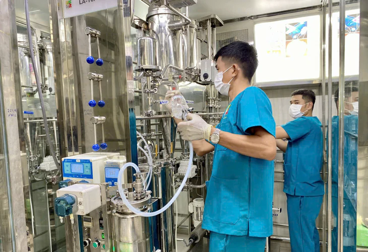 Tuổi Trẻ Startup Award: LAB2LIFE và giấc mơ nâng cấp nền kinh tế sinh học Việt - Ảnh 4.