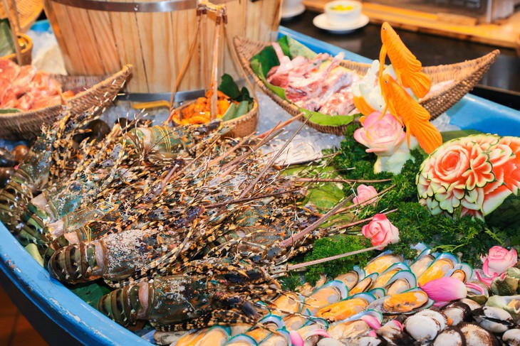 Saigontourist Group tung ưu đãi lưu trú, ẩm thực và tiệc cuối năm - Ảnh 3.