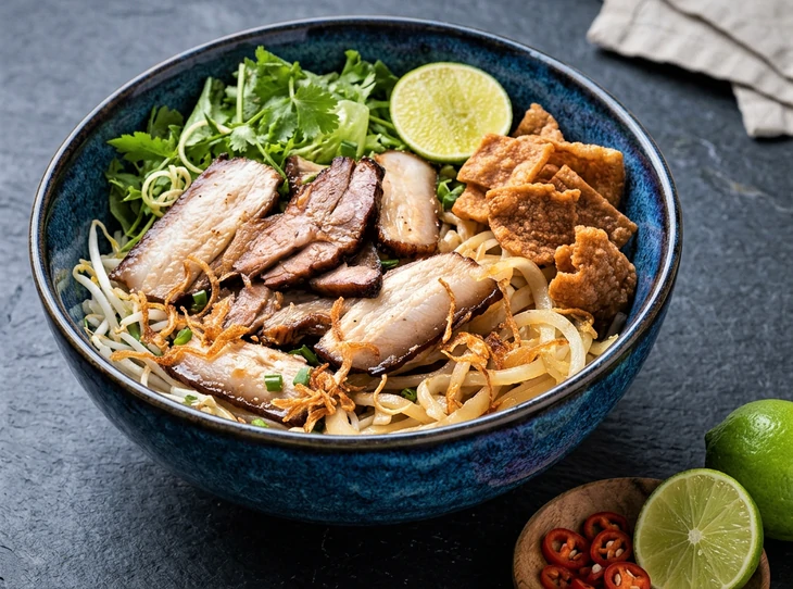 Cao lầu Hội An - Hương vị thương cảng cổ xưa - Ảnh 3.