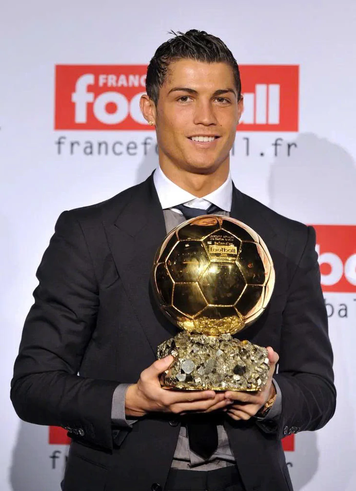 Ronaldo đã có chiến thắng áp đảo Messi - Ảnh 1.