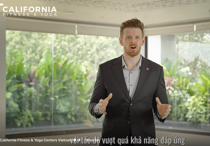 Chuỗi phòng tập California Fitness & Yoga đang nợ thuế hơn 4,35 tỉ đồng - Ảnh 2.