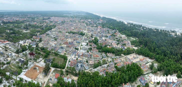Xây lăng mộ xa hoa ở Huế: Đề xuất quy định cụ thể diện tích, chiều cao của lăng mộ - Ảnh 5.