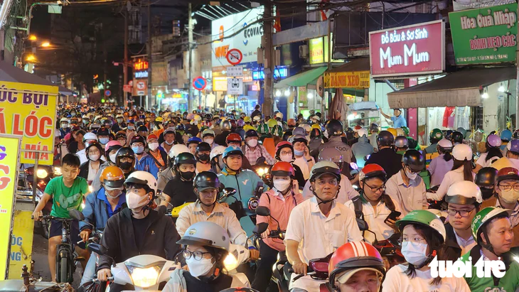 Vì sao vốn làm đường Tân Kỳ Tân Quý ở TP.HCM tăng gấp 10 lần? - Ảnh 2.