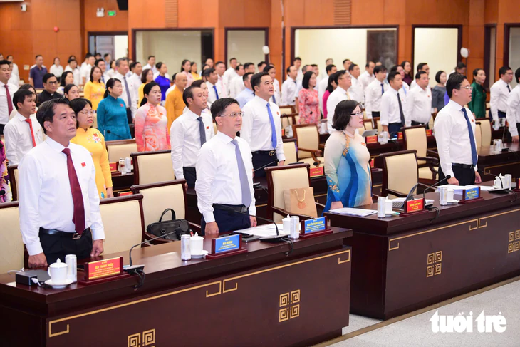 HĐND xem xét quy hoạch tổng thể TP.HCM, với 18 triệu dân dự kiến vào 2030 - Ảnh 1.