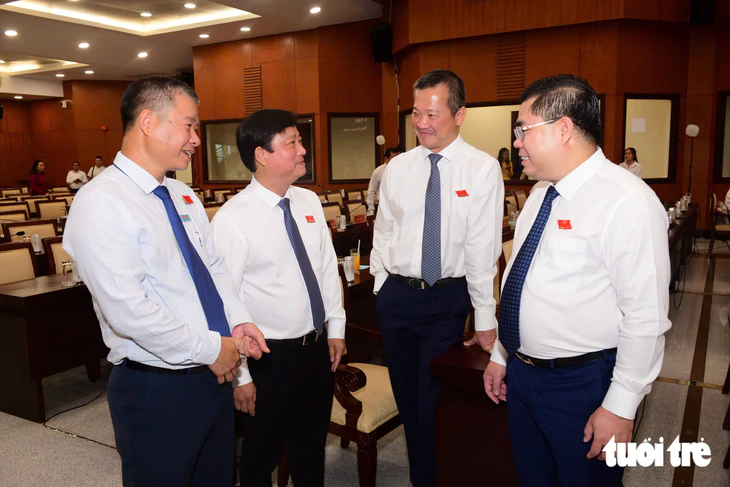 HĐND xem xét quy hoạch tổng thể TP.HCM, với 18 triệu dân dự kiến vào 2030 - Ảnh 10.