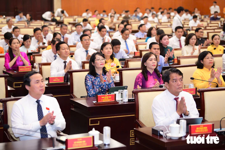 HĐND xem xét quy hoạch tổng thể TP.HCM, với 18 triệu dân dự kiến vào 2030 - Ảnh 7.