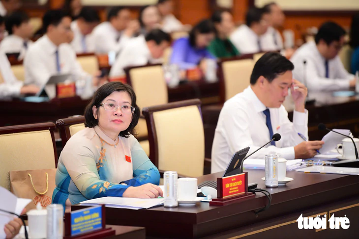 HĐND xem xét quy hoạch tổng thể TP.HCM, với 18 triệu dân dự kiến vào 2030 - Ảnh 3.