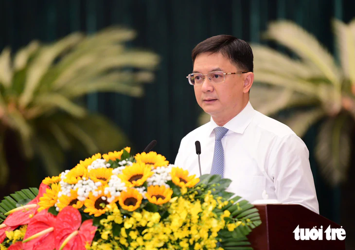 HĐND xem xét quy hoạch tổng thể TP.HCM, với 18 triệu dân dự kiến vào 2030 - Ảnh 4.