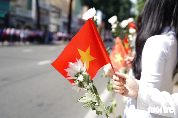 Chiến dịch 500 ngày đêm TP.HCM: Các Anh đã trở về, hành trình còn tiếp tục - Ảnh 15.