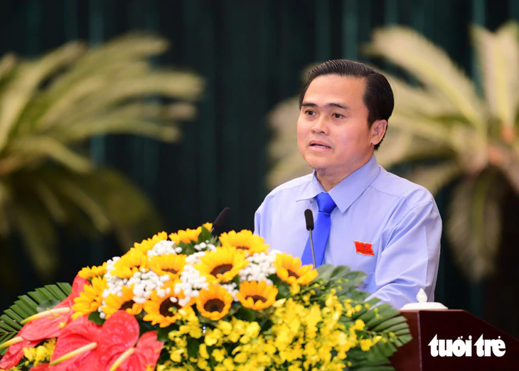 TP.HCM xem xét bắt buộc đổi tên đường giống nhau trong cùng phường, xã - Ảnh 2.