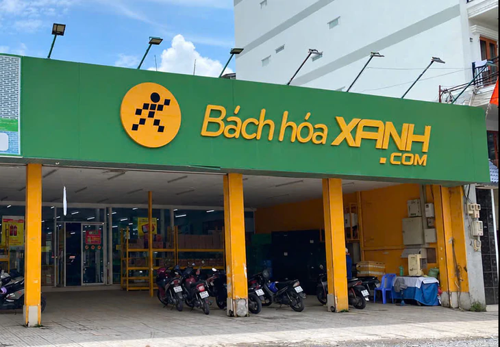 VPS: Bách Hóa Xanh kéo lãi MWG, Hóa An lãi lớn nhờ khoản thu bất thường - Ảnh 1.