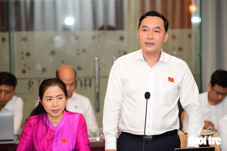 Chủ tịch TP.HCM Nguyễn Văn Được: Đổi tên đường không để người dân gặp khó về giấy tờ - Ảnh 4.