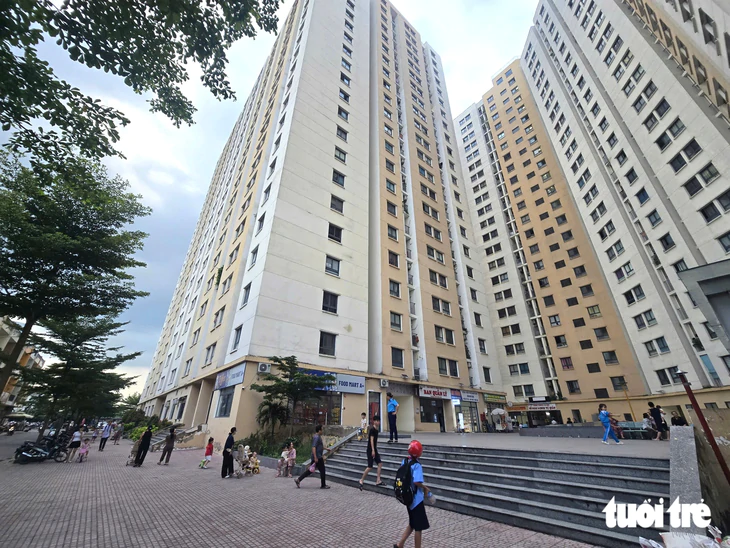 Băn khoăn quanh đề xuất chỉ bán lại nhà ở xã hội cho đúng đối tượng với giá gốc - Ảnh 1.