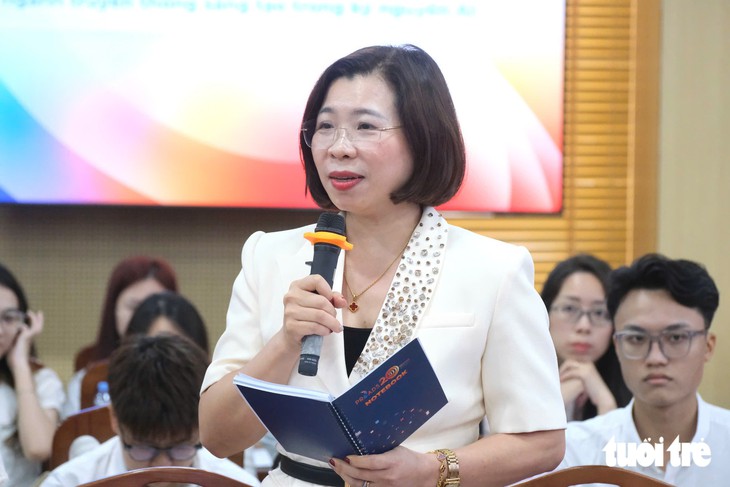 Sinh viên dùng AI để xây dựng kế hoạch truyền thông hoàn hảo, vai trò người thầy ở đâu? - Ảnh 3.
