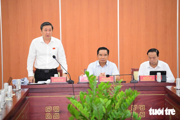TP.HCM phát triển kinh tế phải song hành với an sinh xã hội - Ảnh 3.