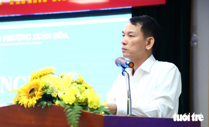 Thiếu tướng Phan Quốc Việt: Diễn tập tác chiến trong khu vực phòng thủ là nhiệm vụ của cả hệ thống chính trị - Ảnh 2.
