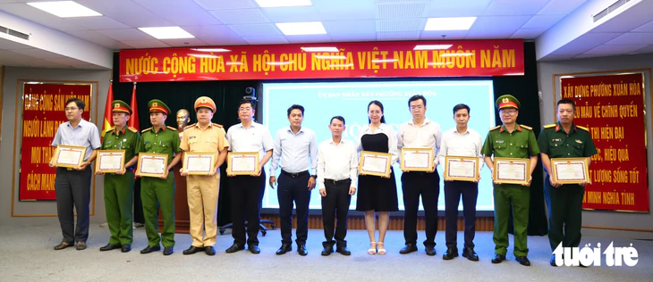 Thiếu tướng Phan Quốc Việt: Diễn tập tác chiến trong khu vực phòng thủ là nhiệm vụ của cả hệ thống chính trị - Ảnh 3.